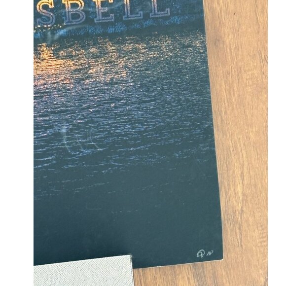 Jason Isbell Spring Variant Tour Poster - Glow in the dark! - Picture 2 of 3